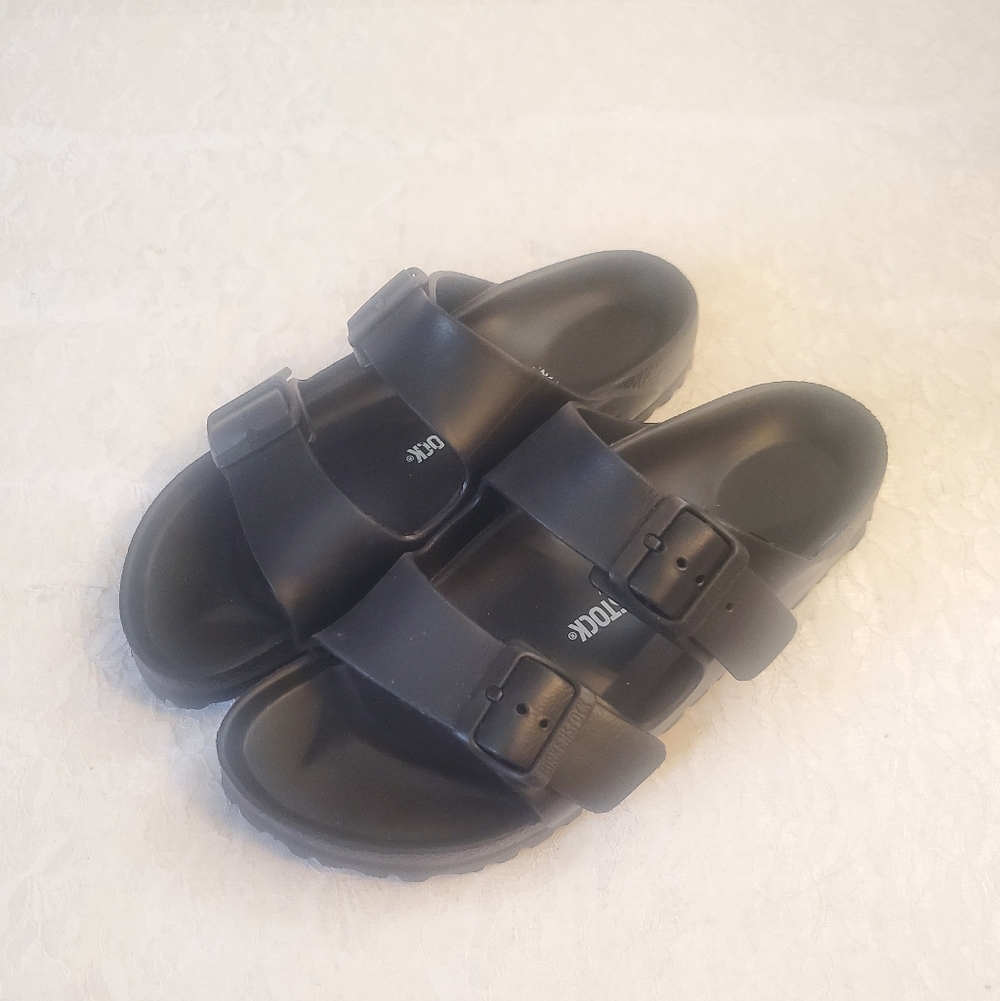 Birkenstock Women's Arizona EVA Sandals 39 EUC